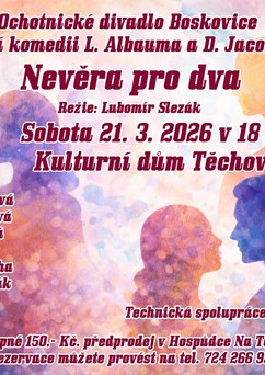 Nevěra pro dva