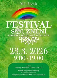 XIII. Festival Souznění