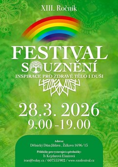 XIII. Festival Souznění
