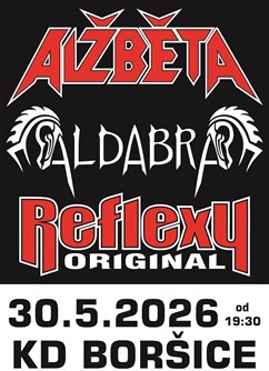 Alžběta+Aldabra+Reflexy