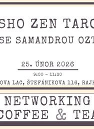Networking Coffee & Tea se Samandrou Ozt