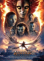 Avatar: Oheň a popel  