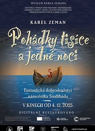 Pohádky tisíce a jedné noci 