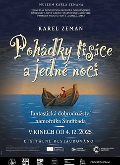 Pohádky tisíce a jedné noci 