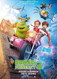 Domácí příšerky 2 