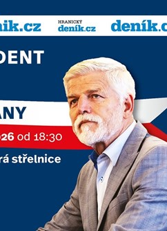 Prezident mluví s občany