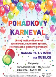 Pohádkový karneval