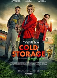 Parazit z chlaďáku 