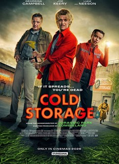 Parazit z chlaďáku 