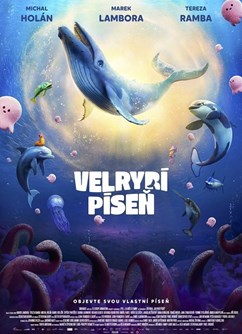 Velrybí píseň  