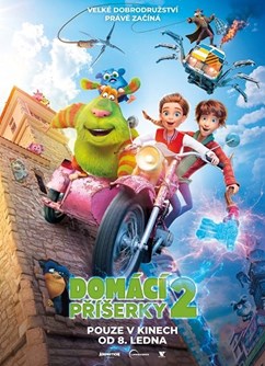 Domácí příšerky 2