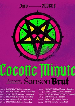 Cocotte Minute + Šanson Brut 