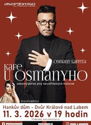 Kafe u Osmanyho 