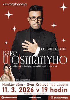Kafe u Osmanyho 