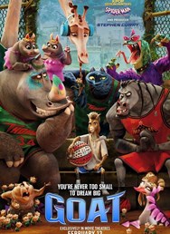 Nejlepší z nejlepších: Goat  