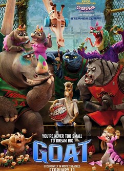 Nejlepší z nejlepších: Goat  