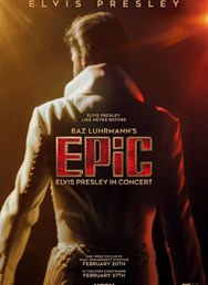 Epic: Elvis Presley in Concert  