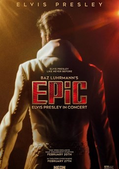 Epic: Elvis Presley in Concert  