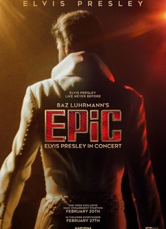 Epic: Elvis Presley in Concert  