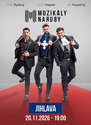Muzikály Naruby | Jihlava