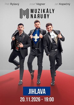 Muzikály Naruby | Jihlava
