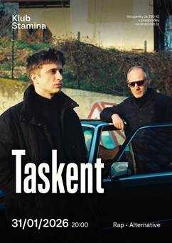 Taskent • Liberec