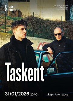 Taskent • Liberec