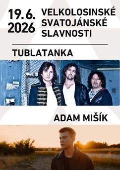 Velkolosinské Svatojánské slavnosti 