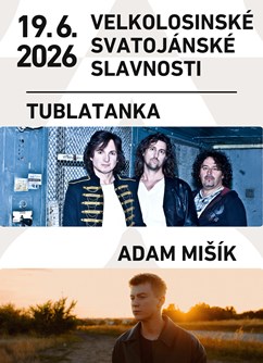 Velkolosinské Svatojánské slavnosti 