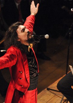 Varhan Orchestrovič Bauer
