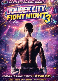 Doubek City Fight Night 3