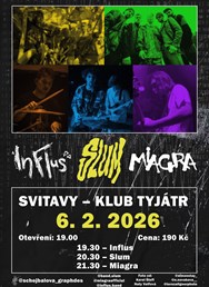 InFlus + Slum + Miagra