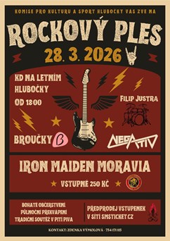 Rockový ples 
