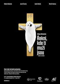 Řekni, kde ti muži jsou