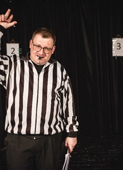 Paleťáci vs. smečka