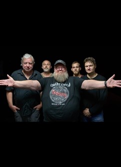 Škaredá holka a Šašci v manéži v Hoodbaru