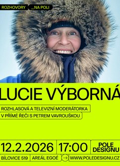 Přímá řeč s Petrem Vavrouškou: host Lucie Výborná