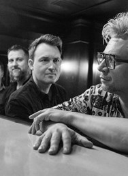 Bran / křest alba / Klub OKO