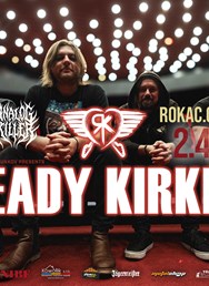 Ready Kirken / Analog Killer