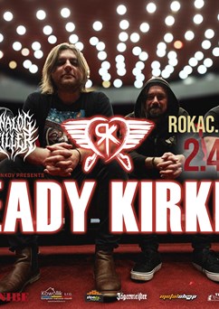 Ready Kirken / Analog Killer