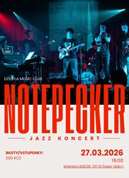 Notepecker „Do That!“ TOUR in Dziupla
