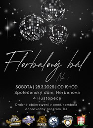 Florbalový bál No.1