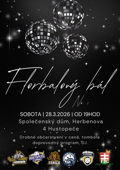 Florbalový bál No.1