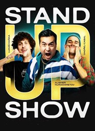 STAND-UP TRIO SHOW - Liberec