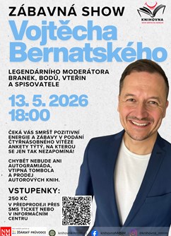 Zábavná show Vojtěcha Bernatského