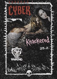 Cyber (IS) & Knackered (IS)