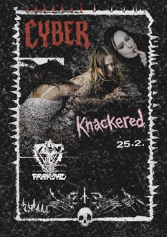 Cyber (IS) & Knackered (IS)