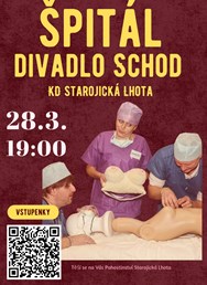 Divadlo Schod -Špitál