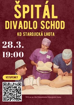 Divadlo Schod -Špitál