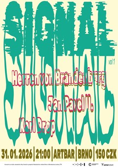 SIGNAL : Jan Pavel II. | Herren von Brandenburg | Karl Drop